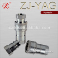 ZJ-YAG High quality hydraulic quick electric motor shaft coupling